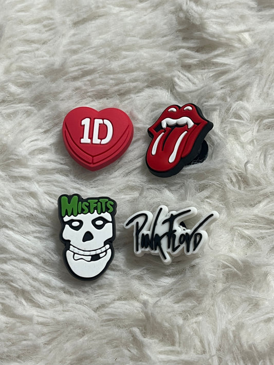Band Shoe Charms