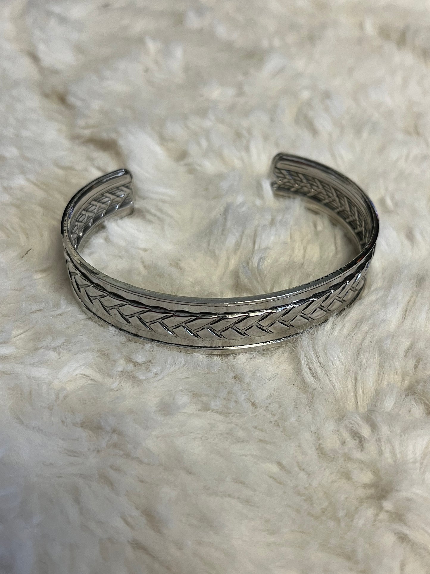 Hot on the Trailblazer Cuff