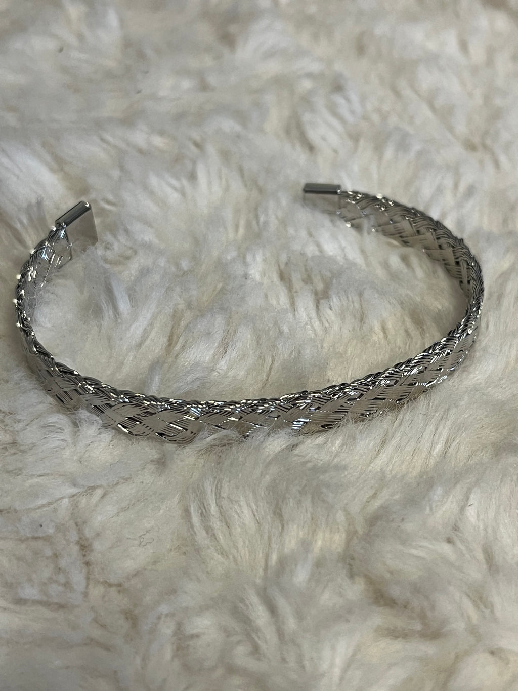 Cable Couture Paparazzi Bangle