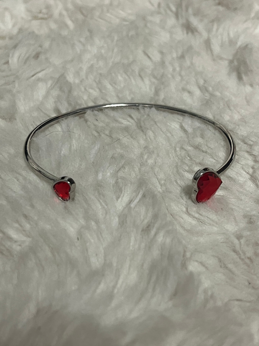 Unrequited Love Paparazzi Cuff