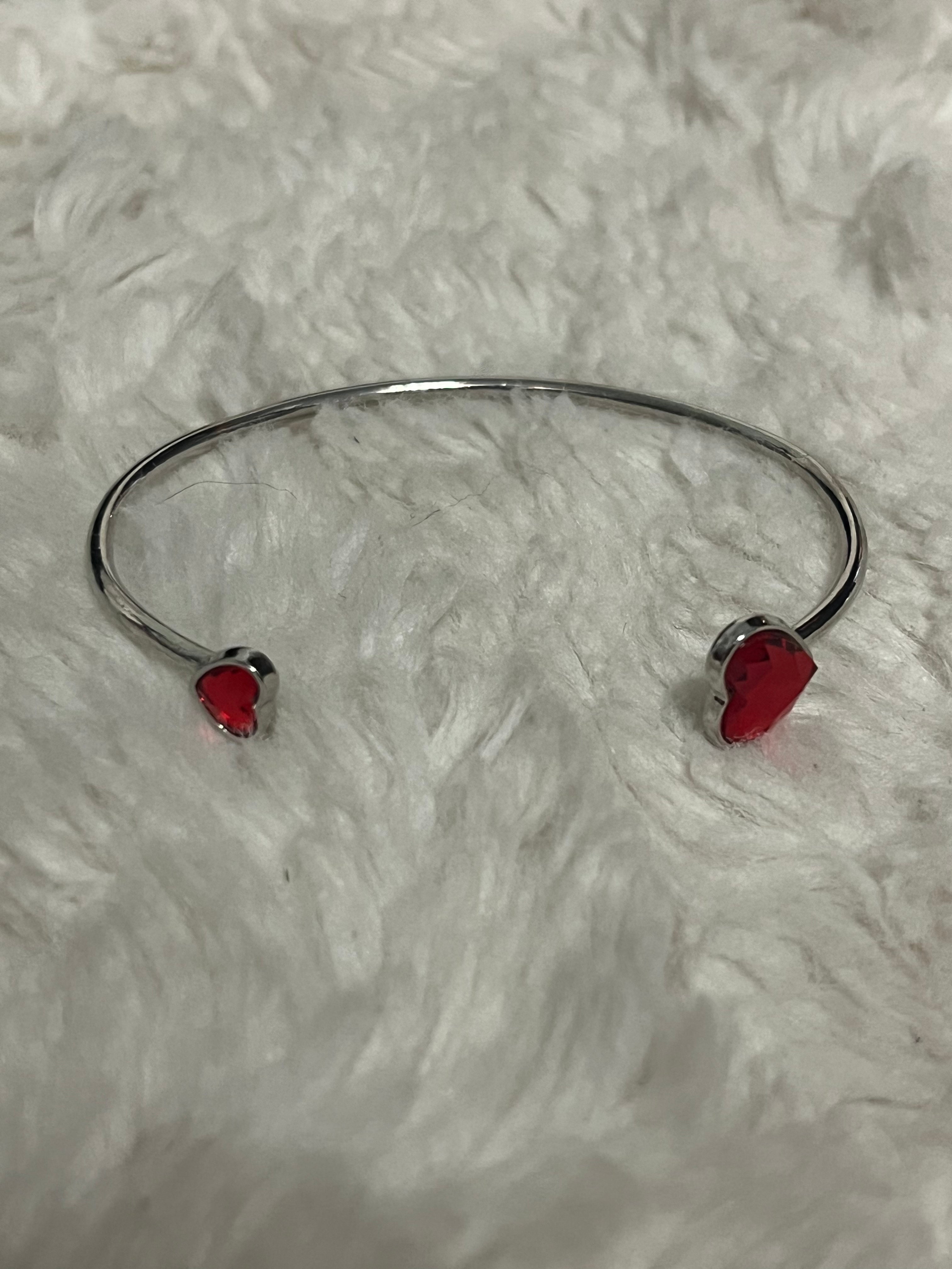 Unrequited Love Paparazzi Cuff