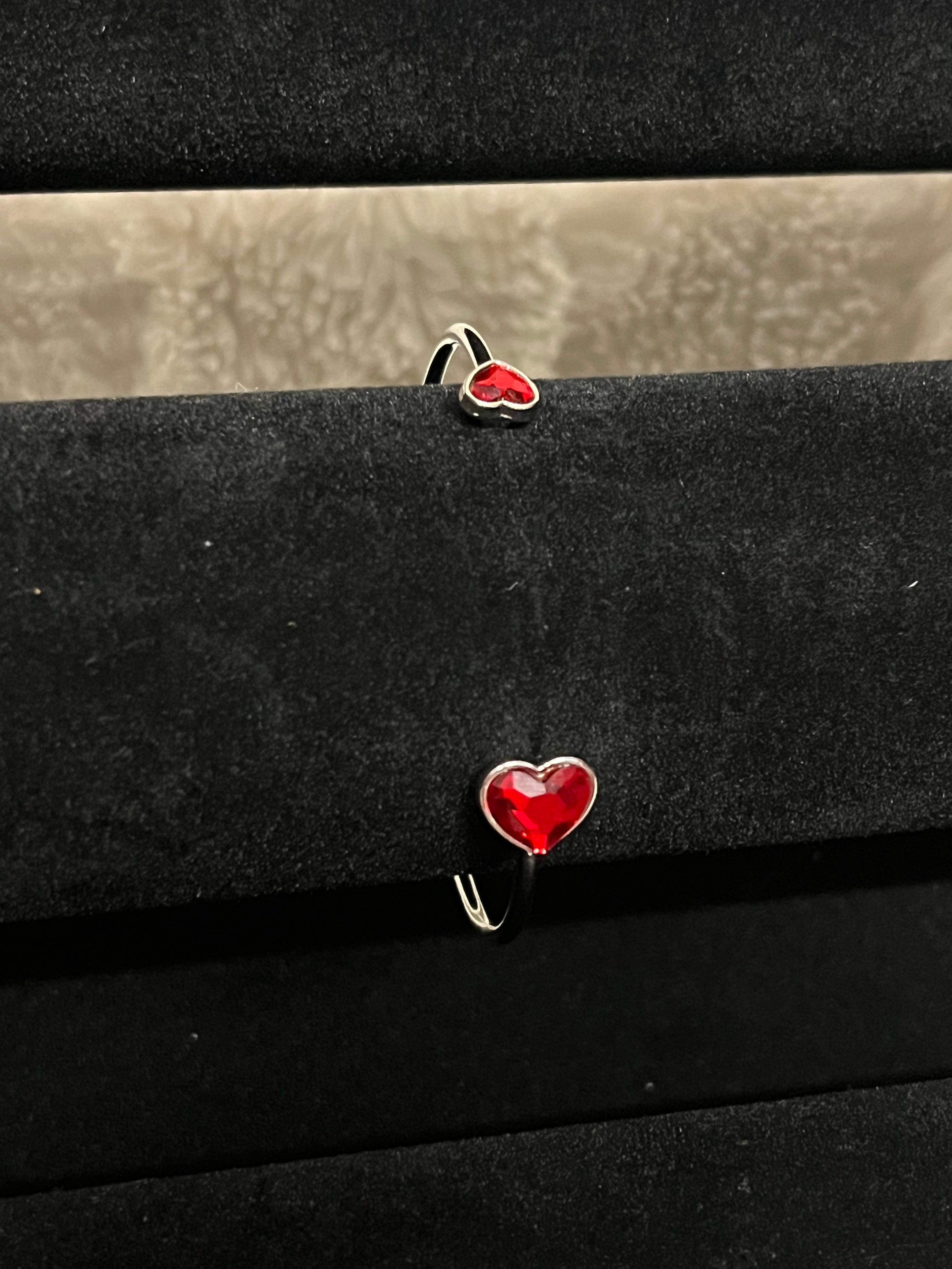 Unrequited Love Paparazzi Cuff