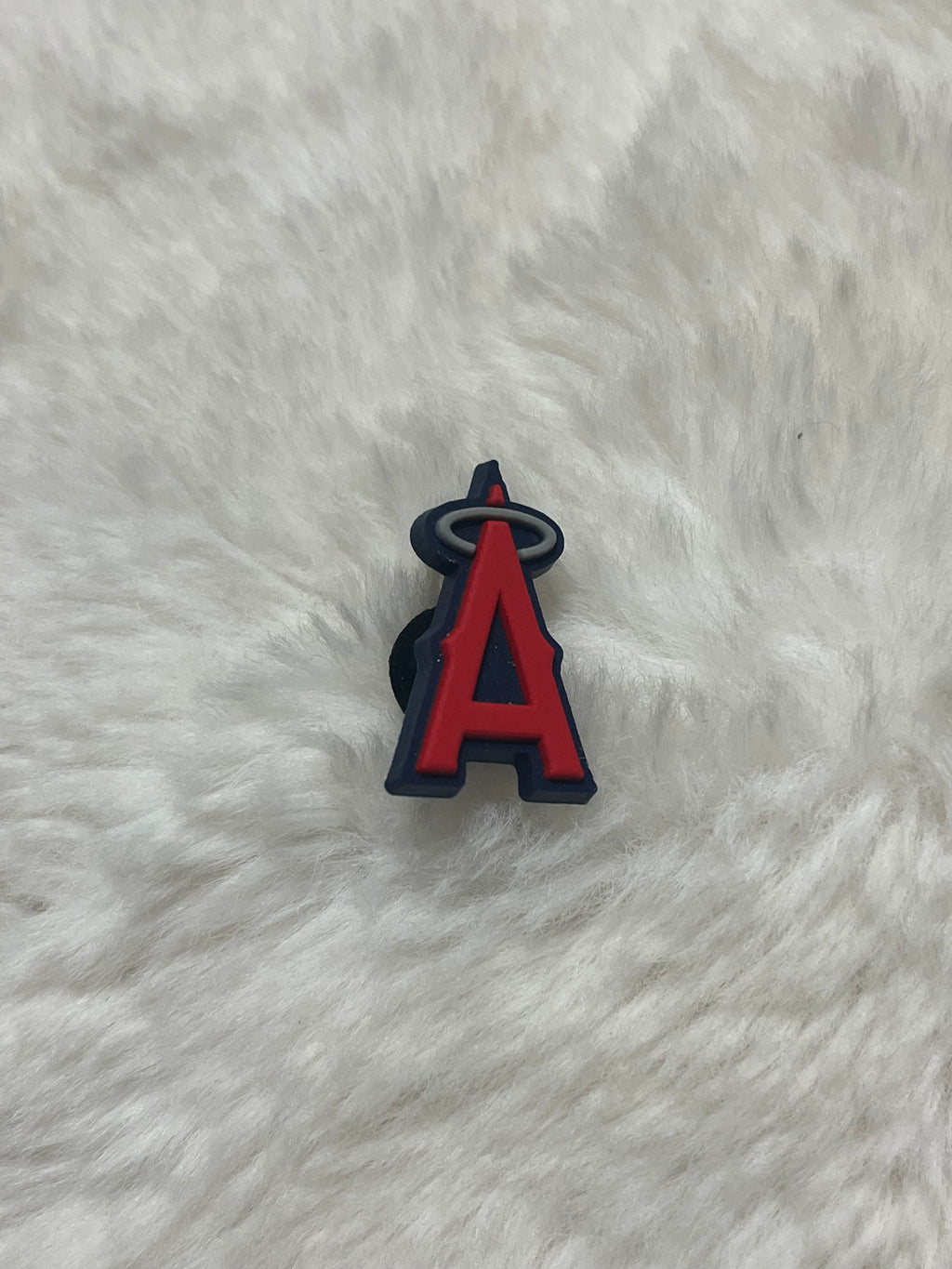 Los Angeles Angels Croc Charm