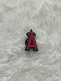 Los Angeles Angels Croc Charm
