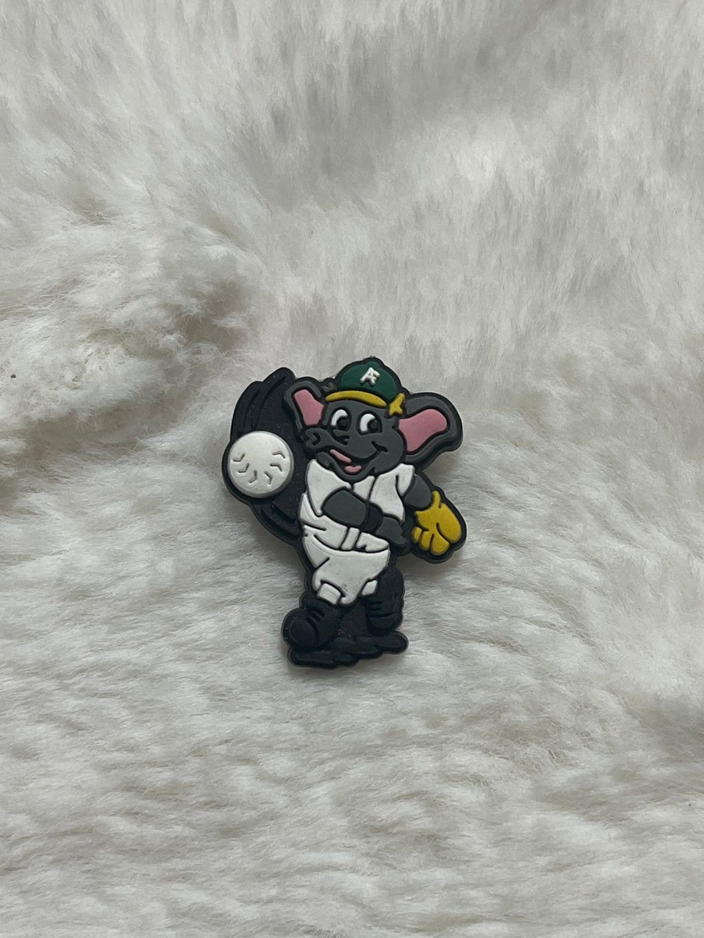 Oakland Athletics Croc Charms
