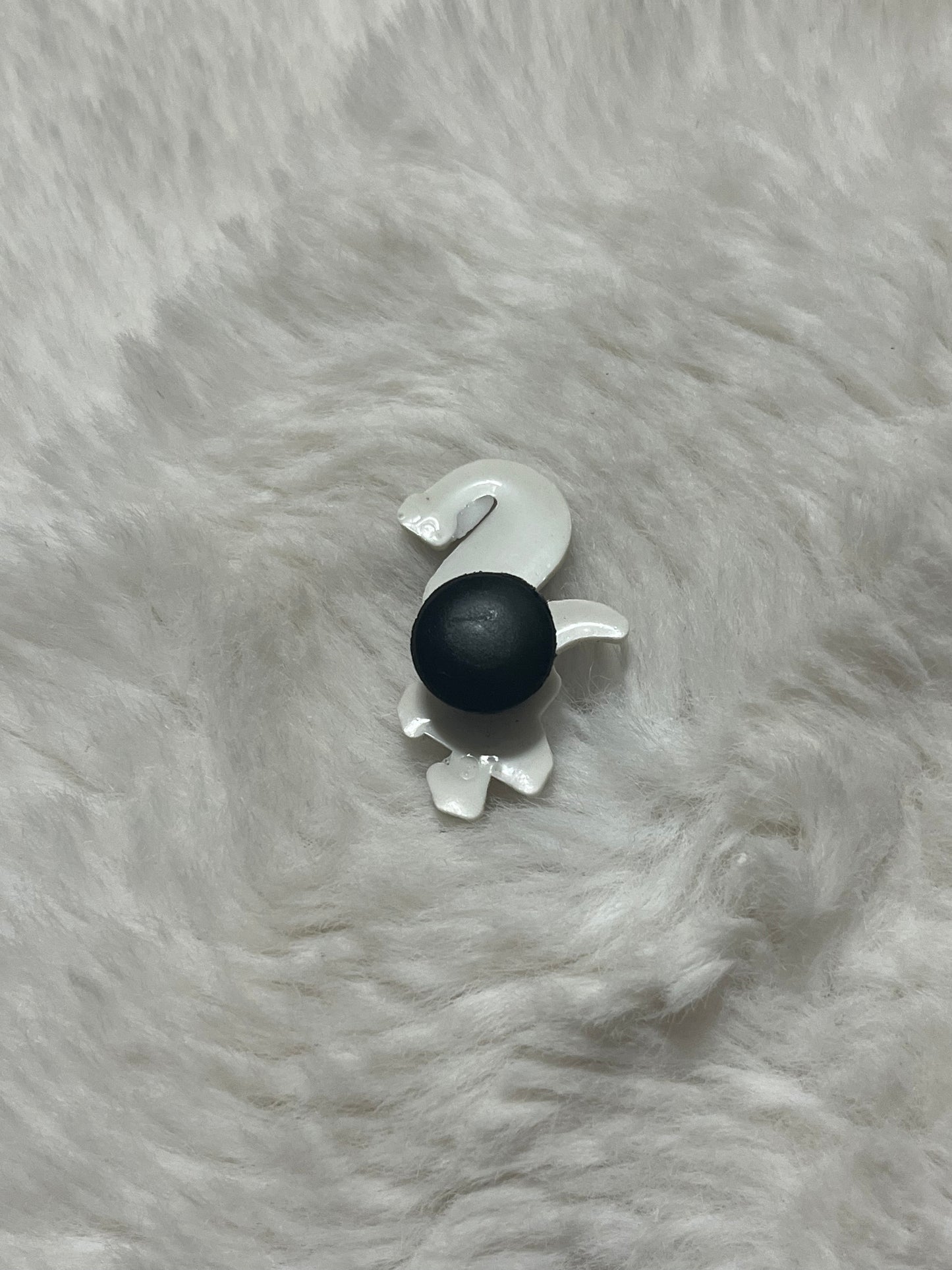 Chicago White Sox Croc Charm