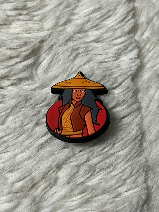 Raya and the Last Dragon Shoe Charm