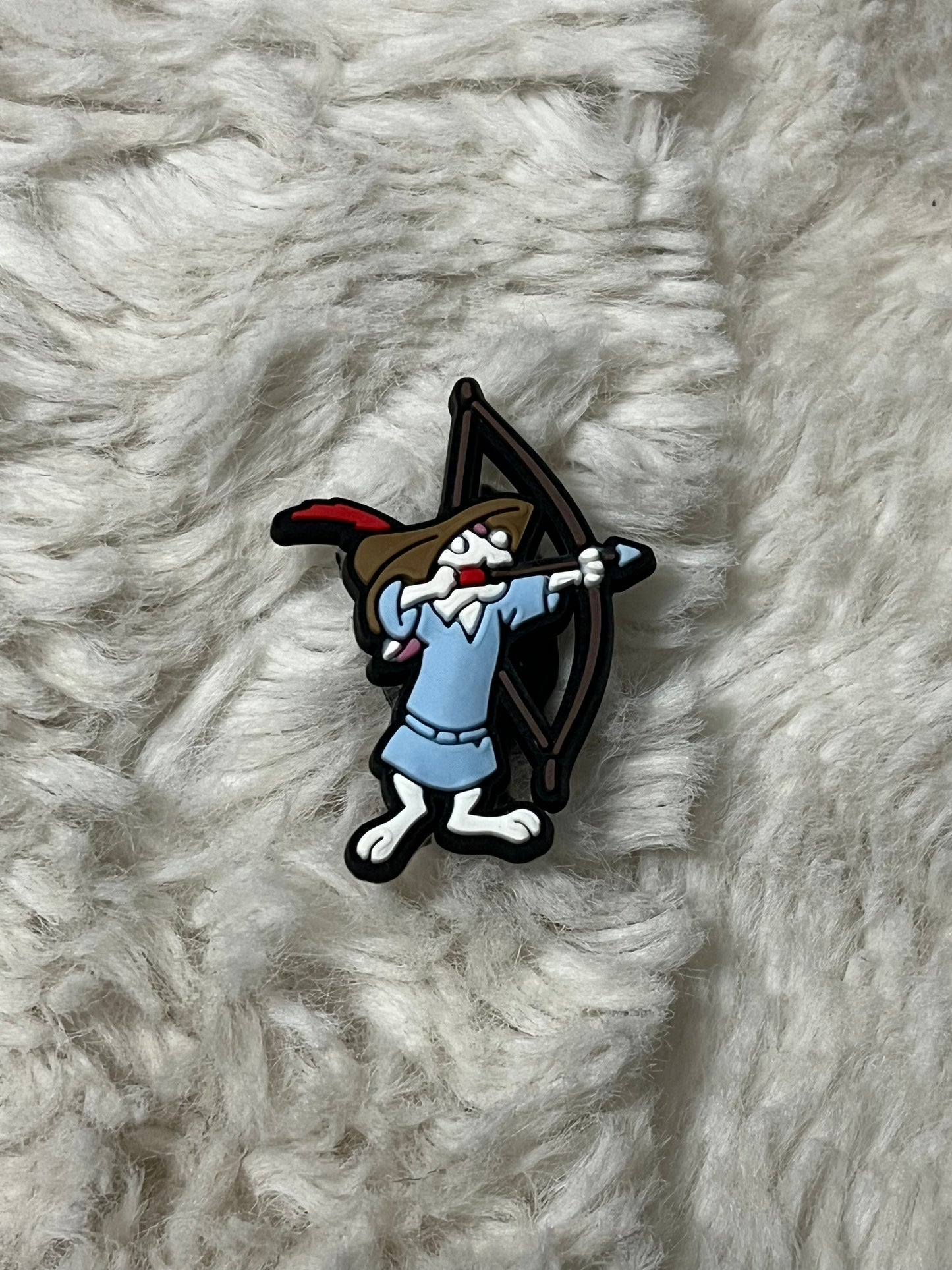 Robin Hood Shoe Charms