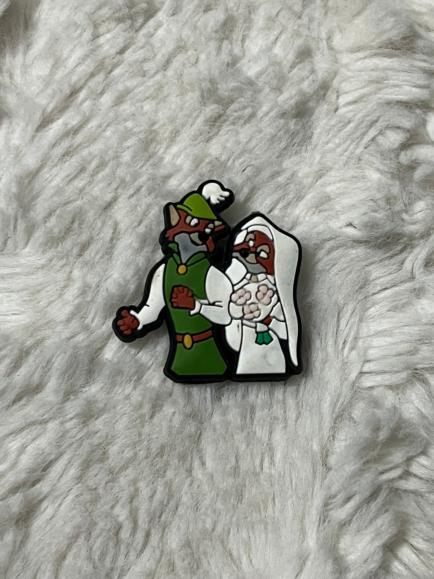 Robin Hood Shoe Charms