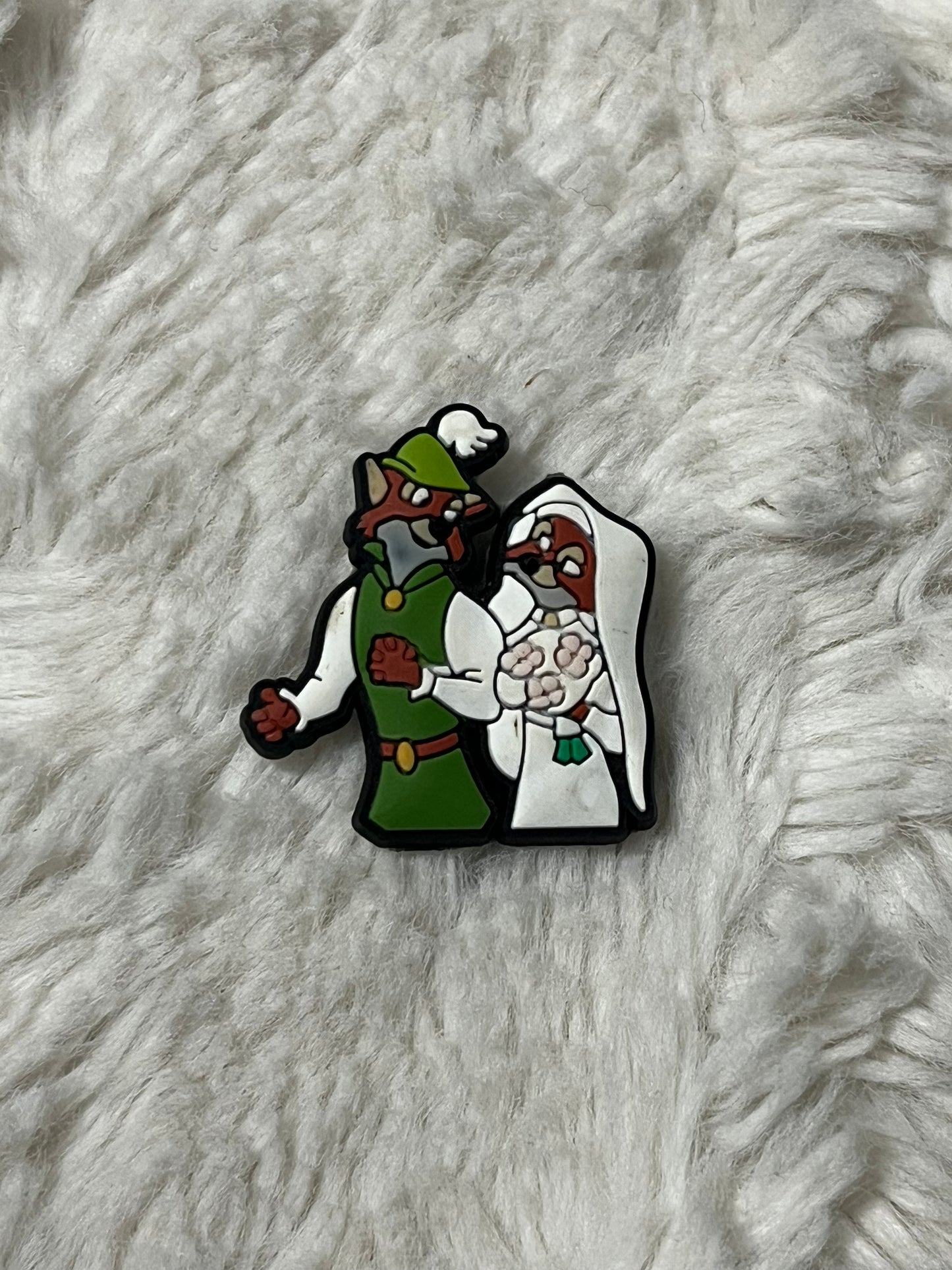 Robin Hood Shoe Charms