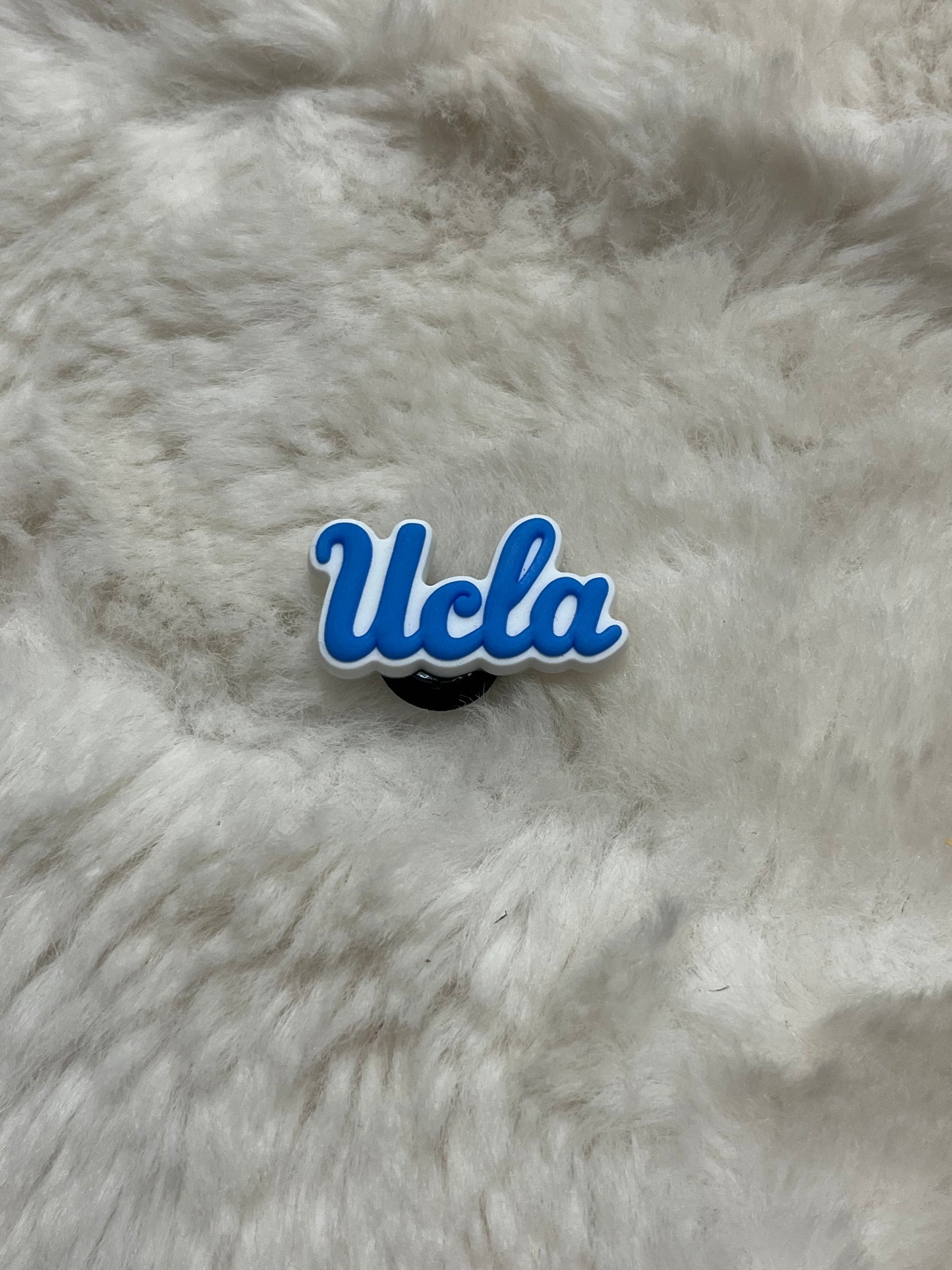 University of California Los Angeles Croc Charm