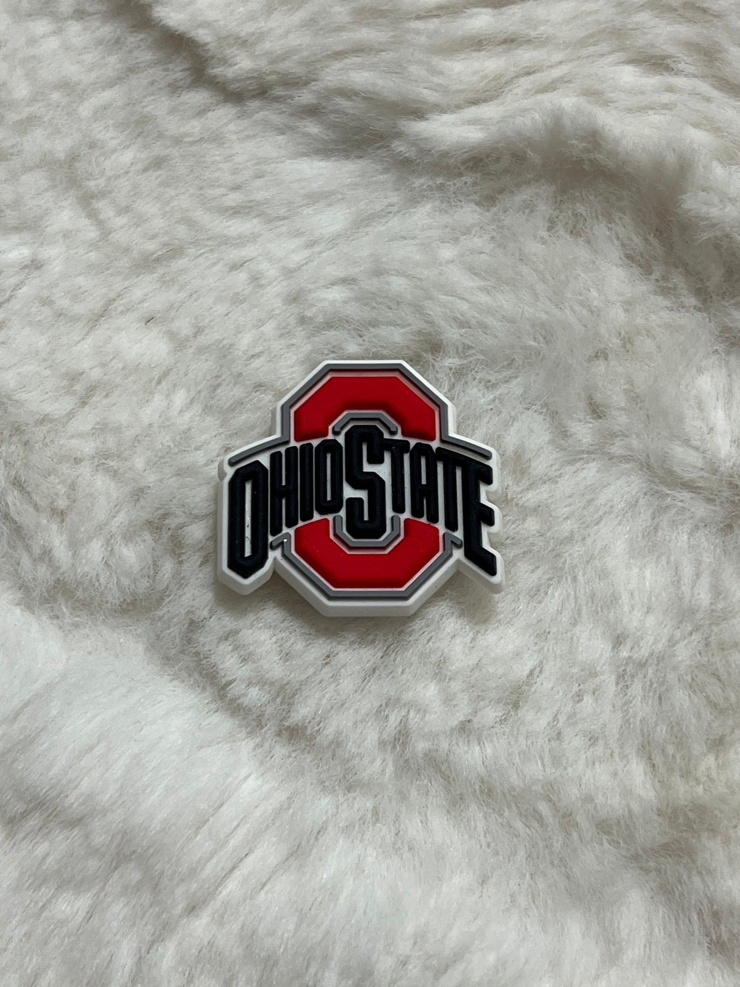 Ohio State Shoe Charms