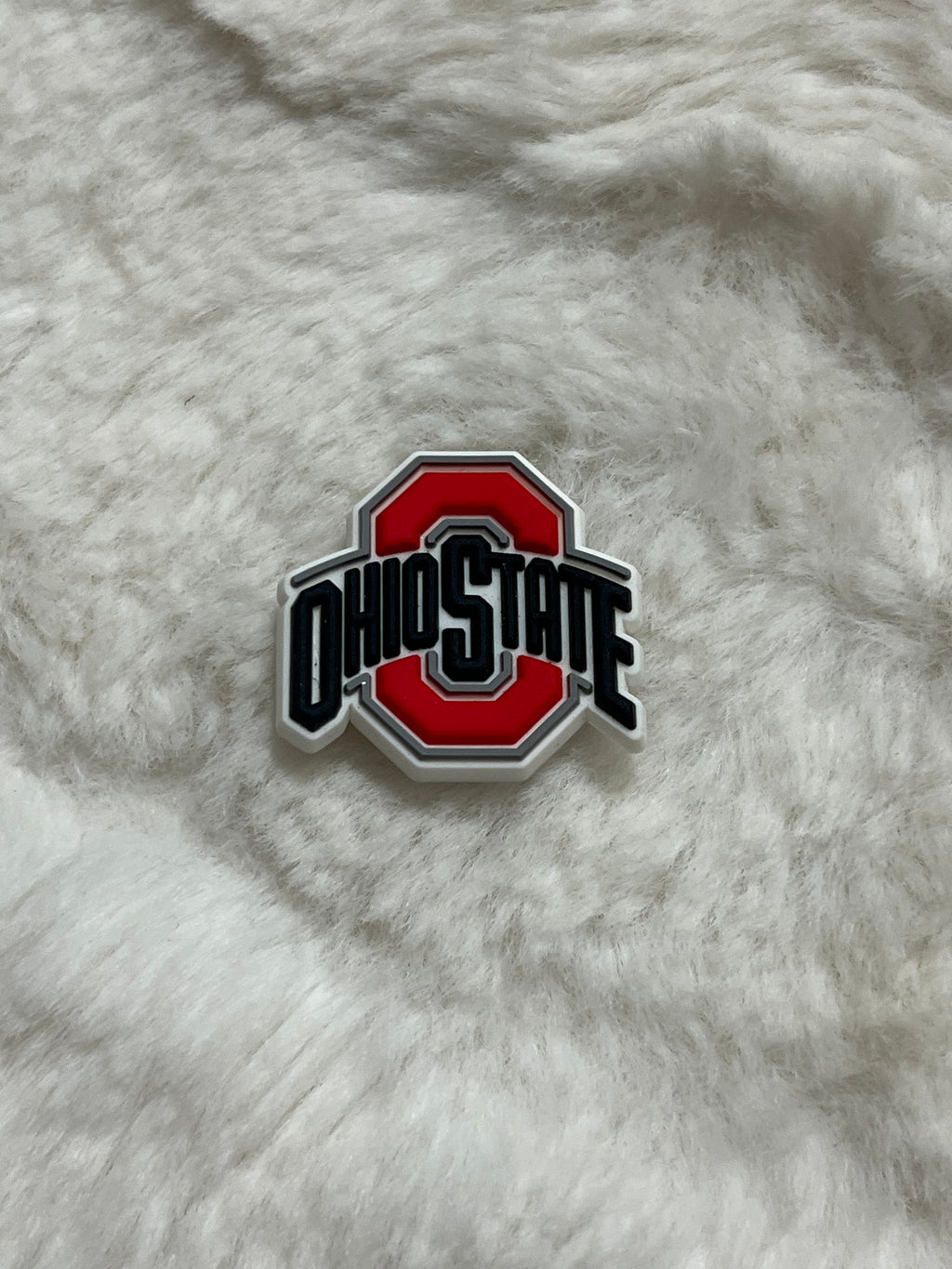 Ohio State Shoe Charms