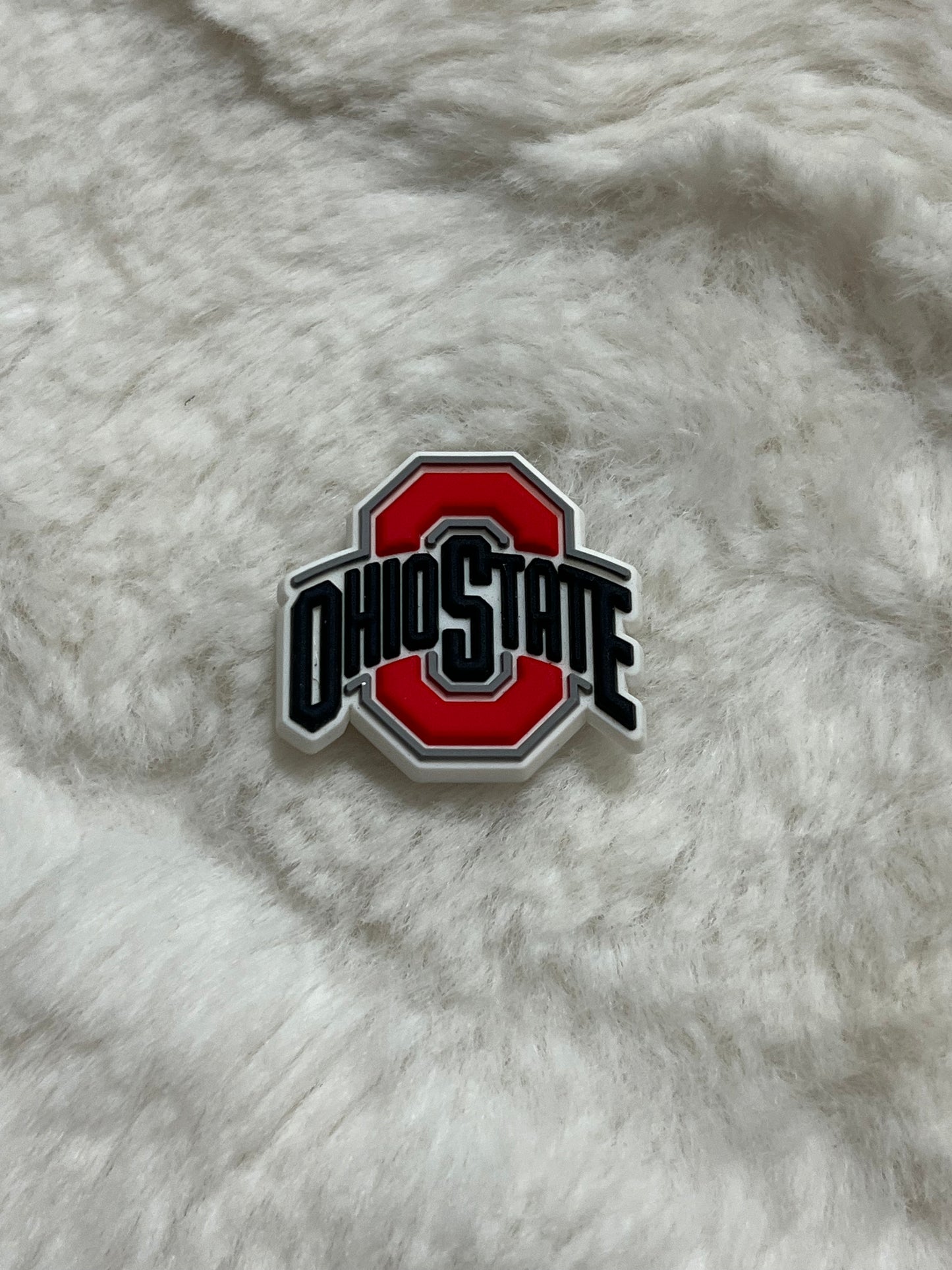 Ohio State Shoe Charms