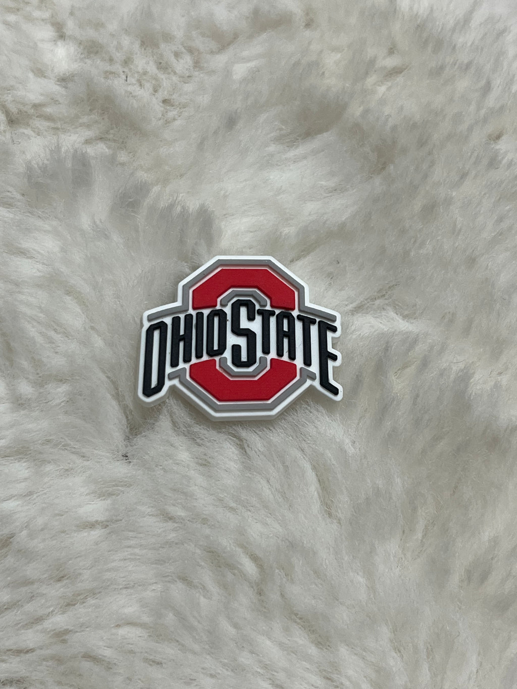 Ohio State Shoe Charms