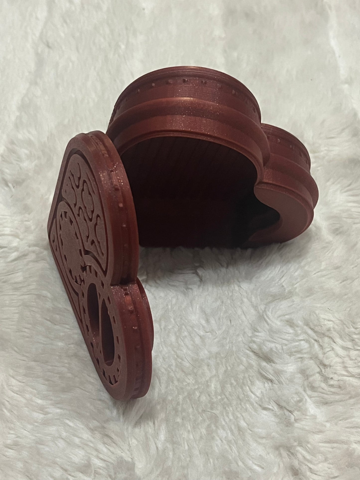 Heart Capsule 3D Print