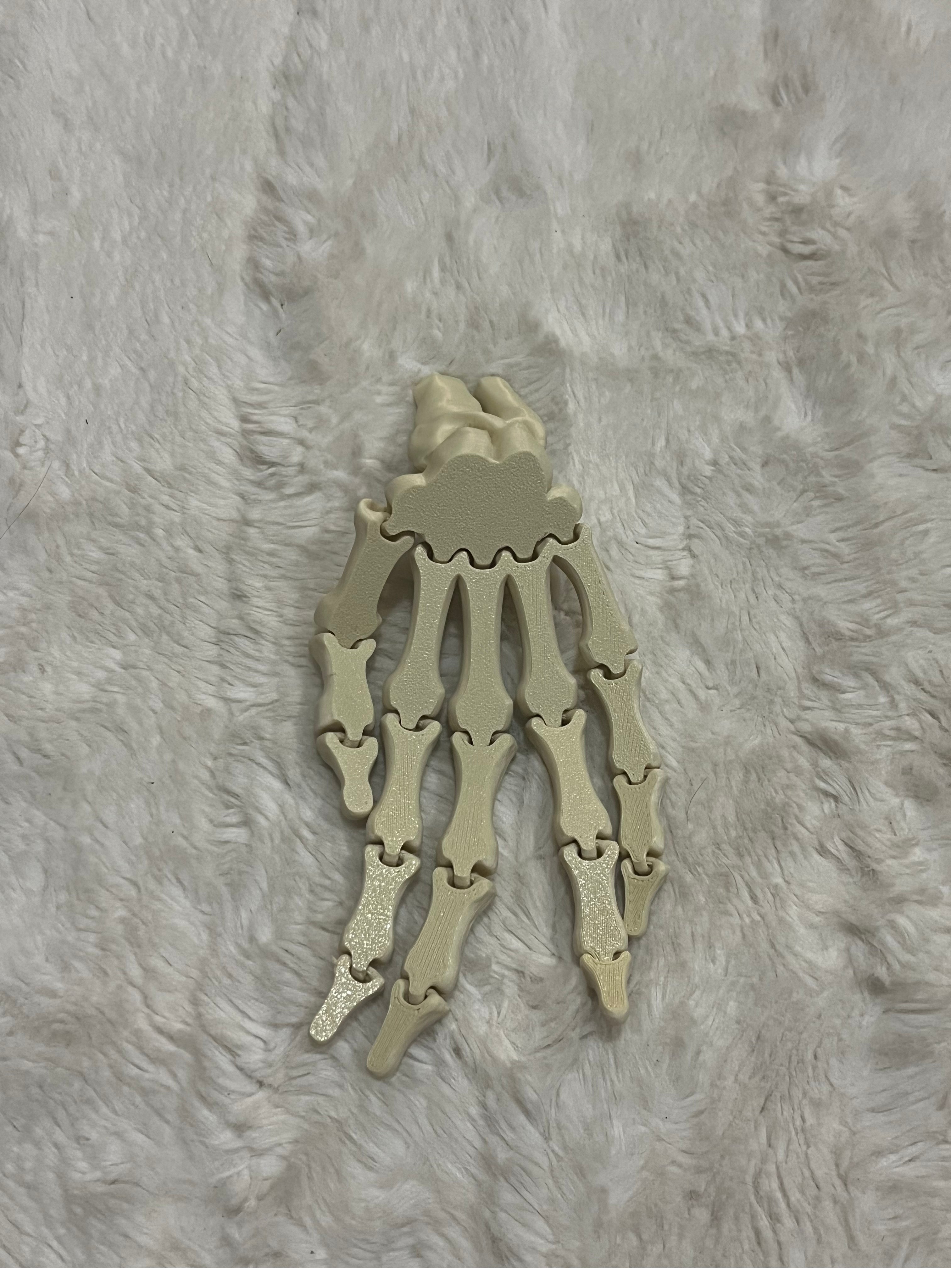 Hand 3D Print