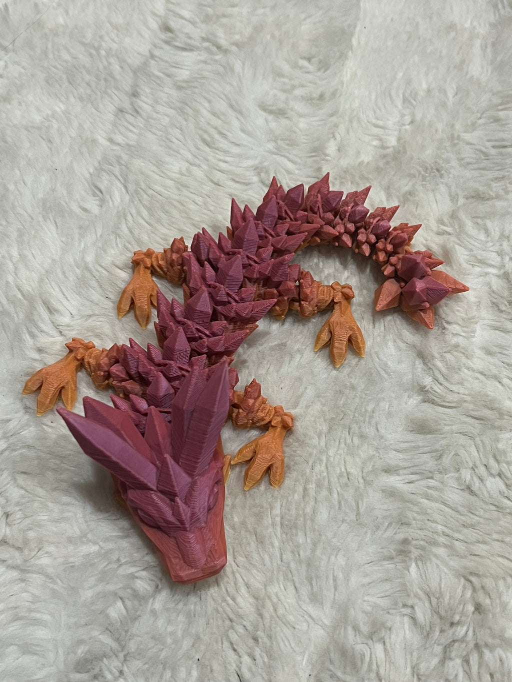 Dragon 3D Print