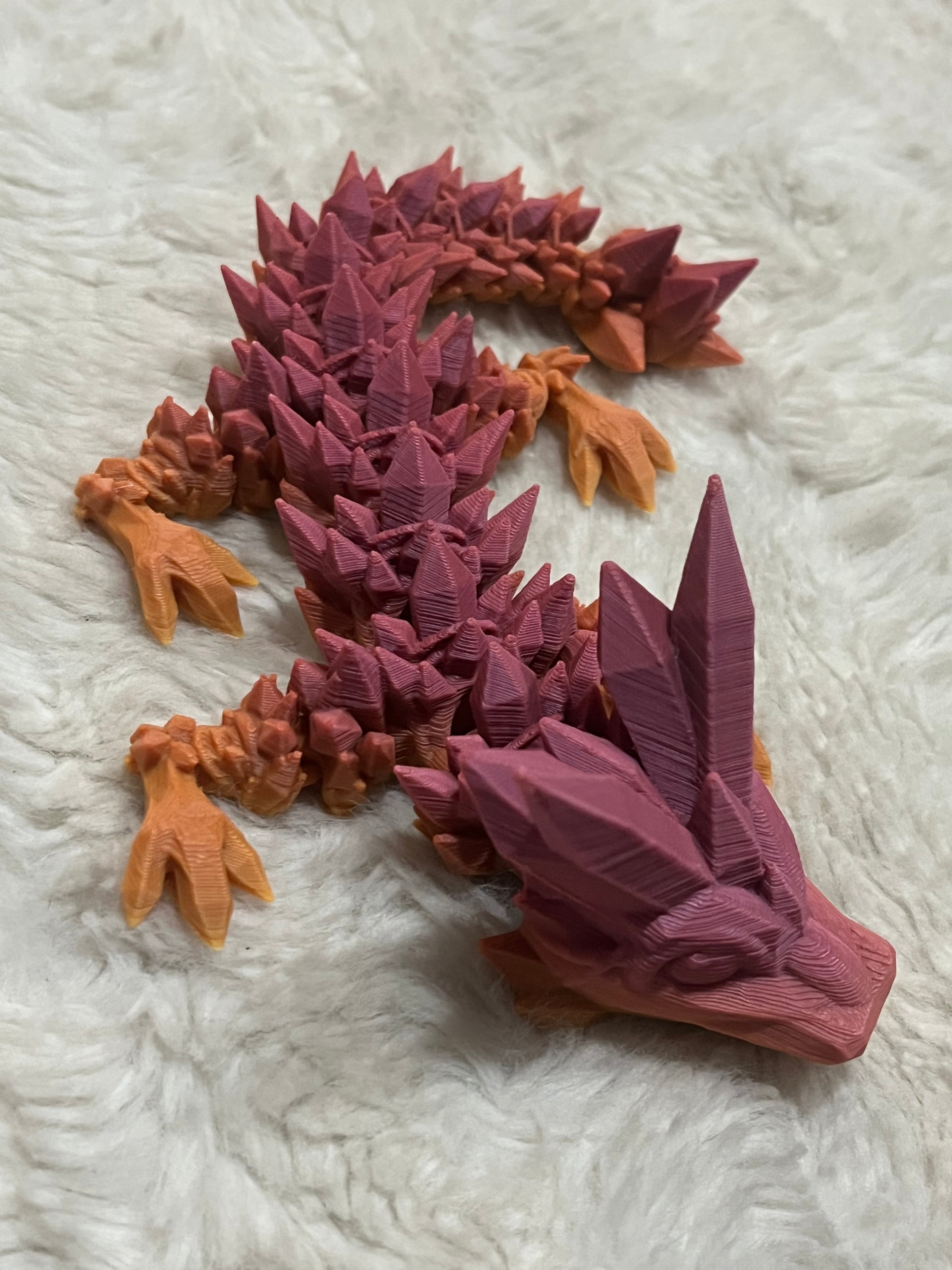Dragon 3D Print
