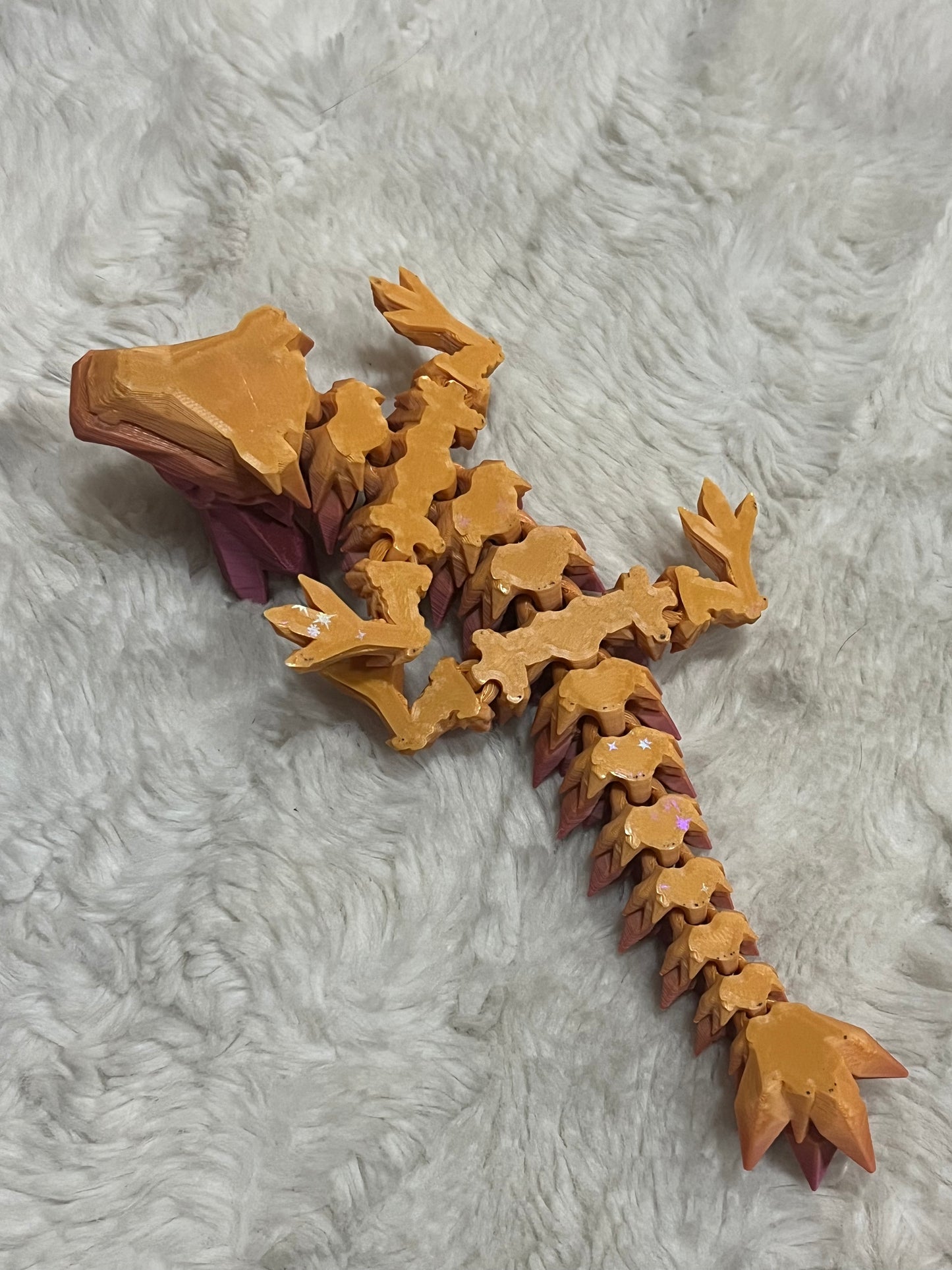 Dragon 3D Print