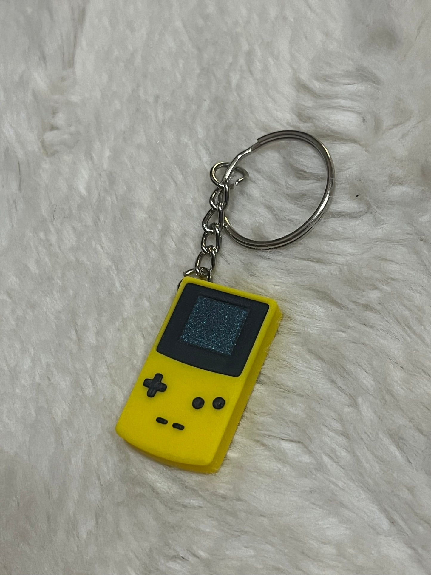 Gameboy Keychain
