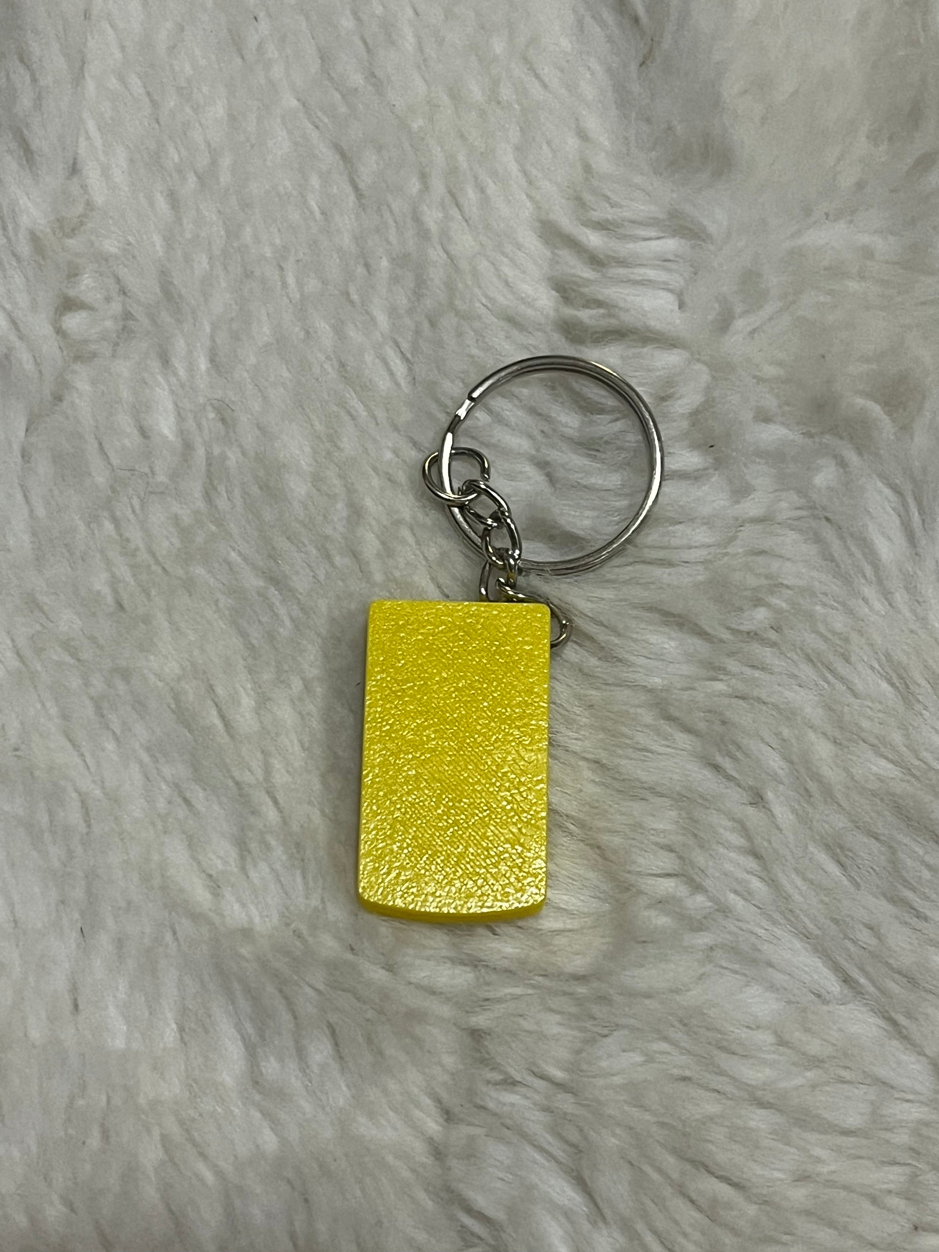 Gameboy Keychain