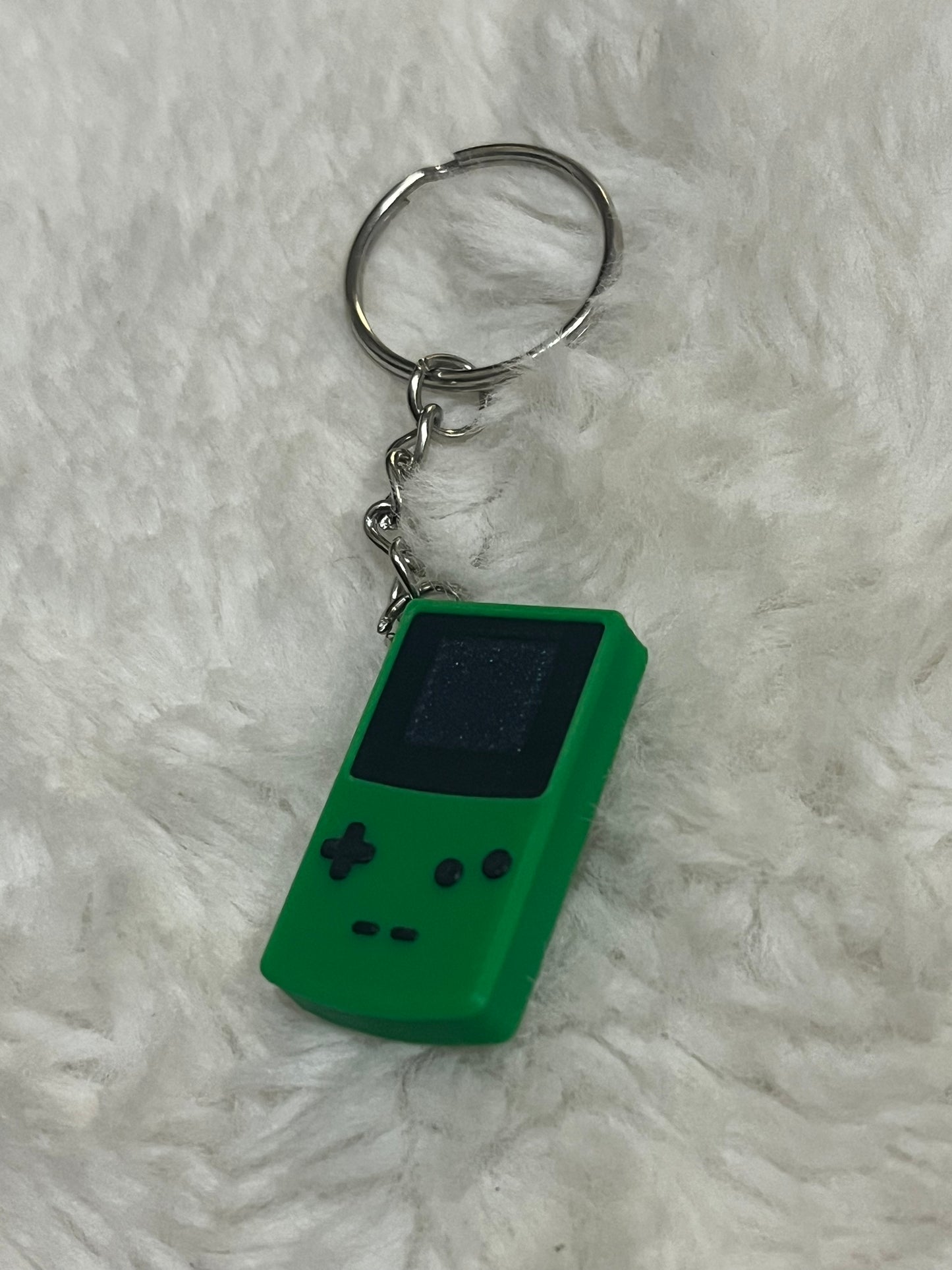 Gameboy Keychain