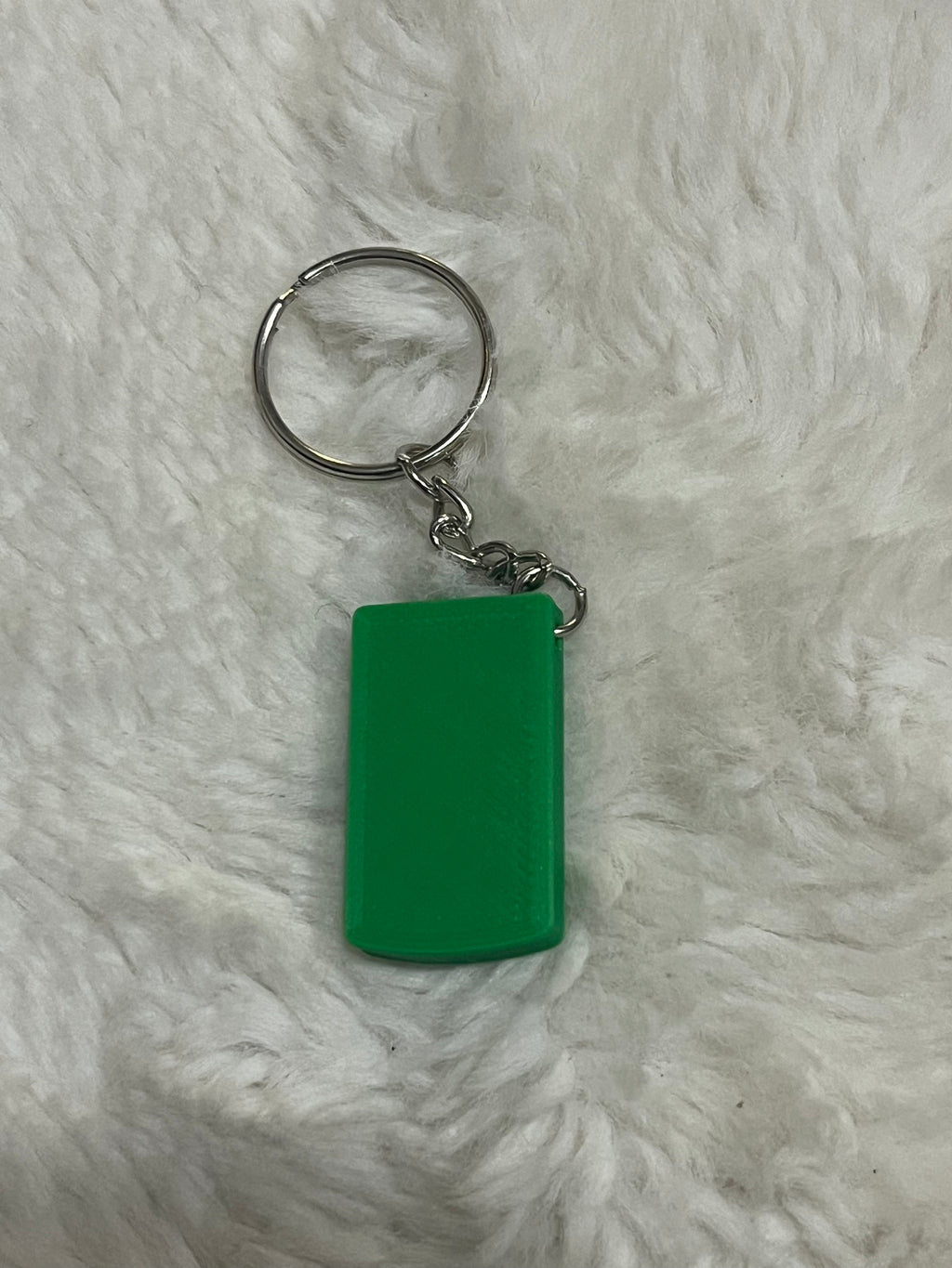 Gameboy Keychain