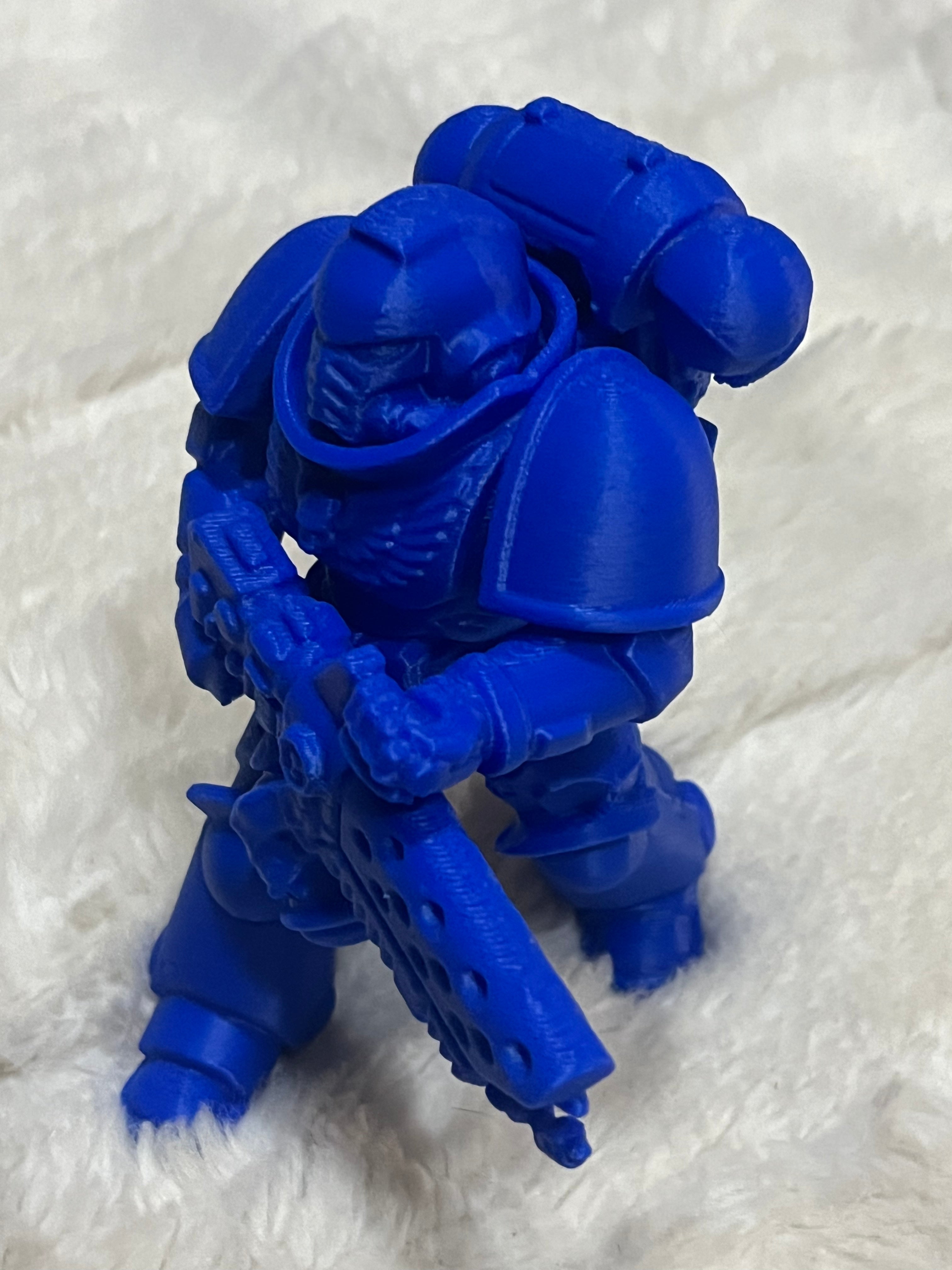 Warhammer 3D Print