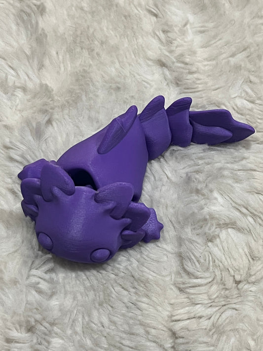 Axolotl 3D Print