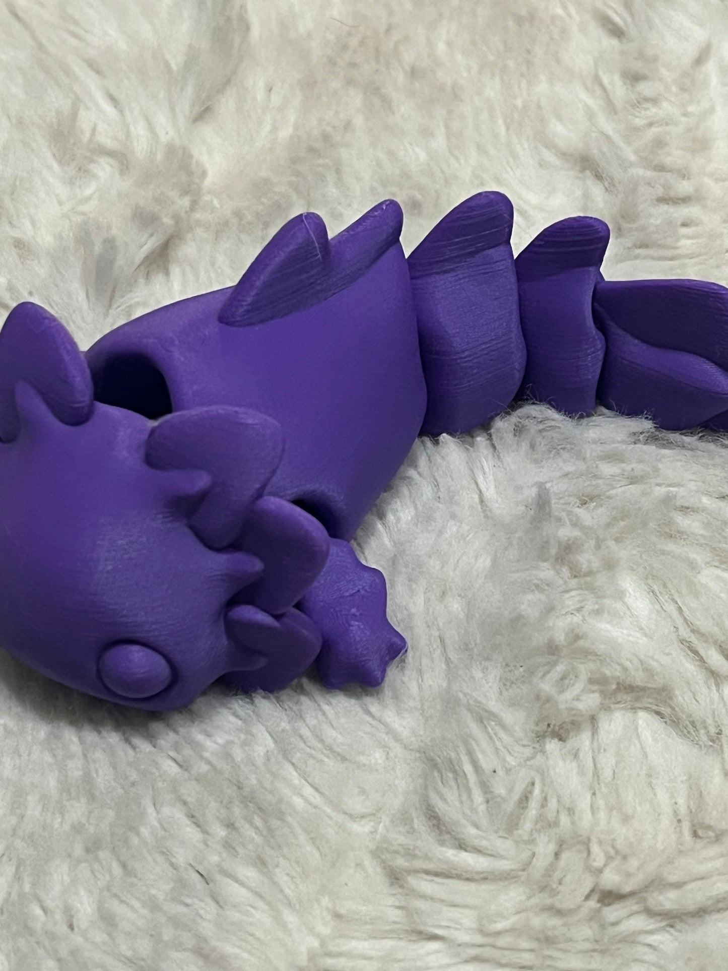 Axolotl 3D Print