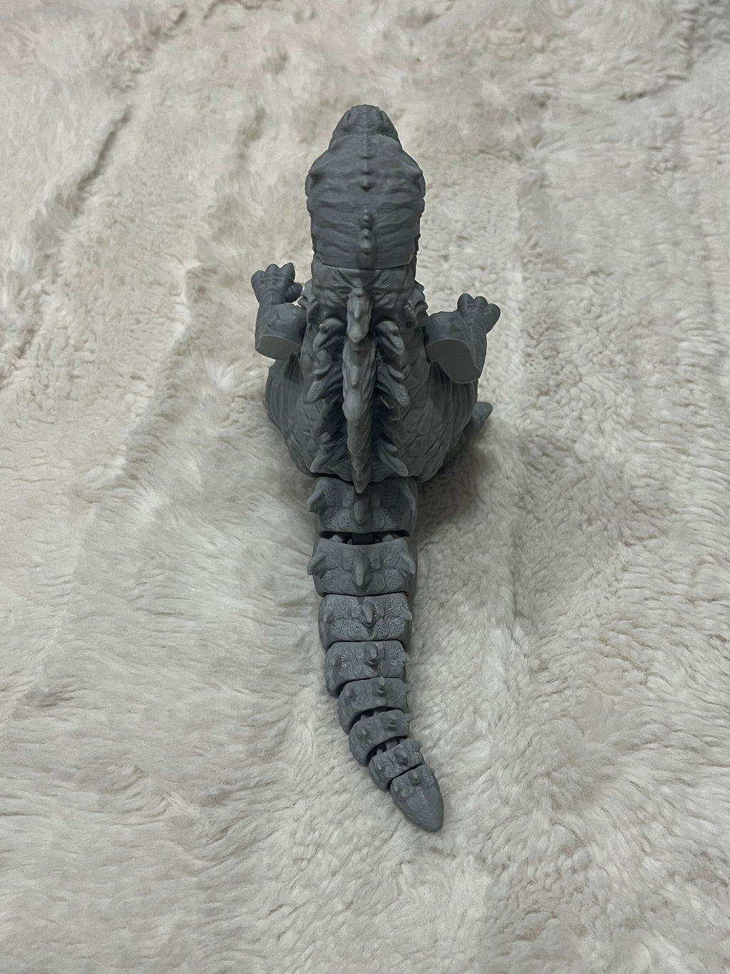 Godzilla 3D Print
