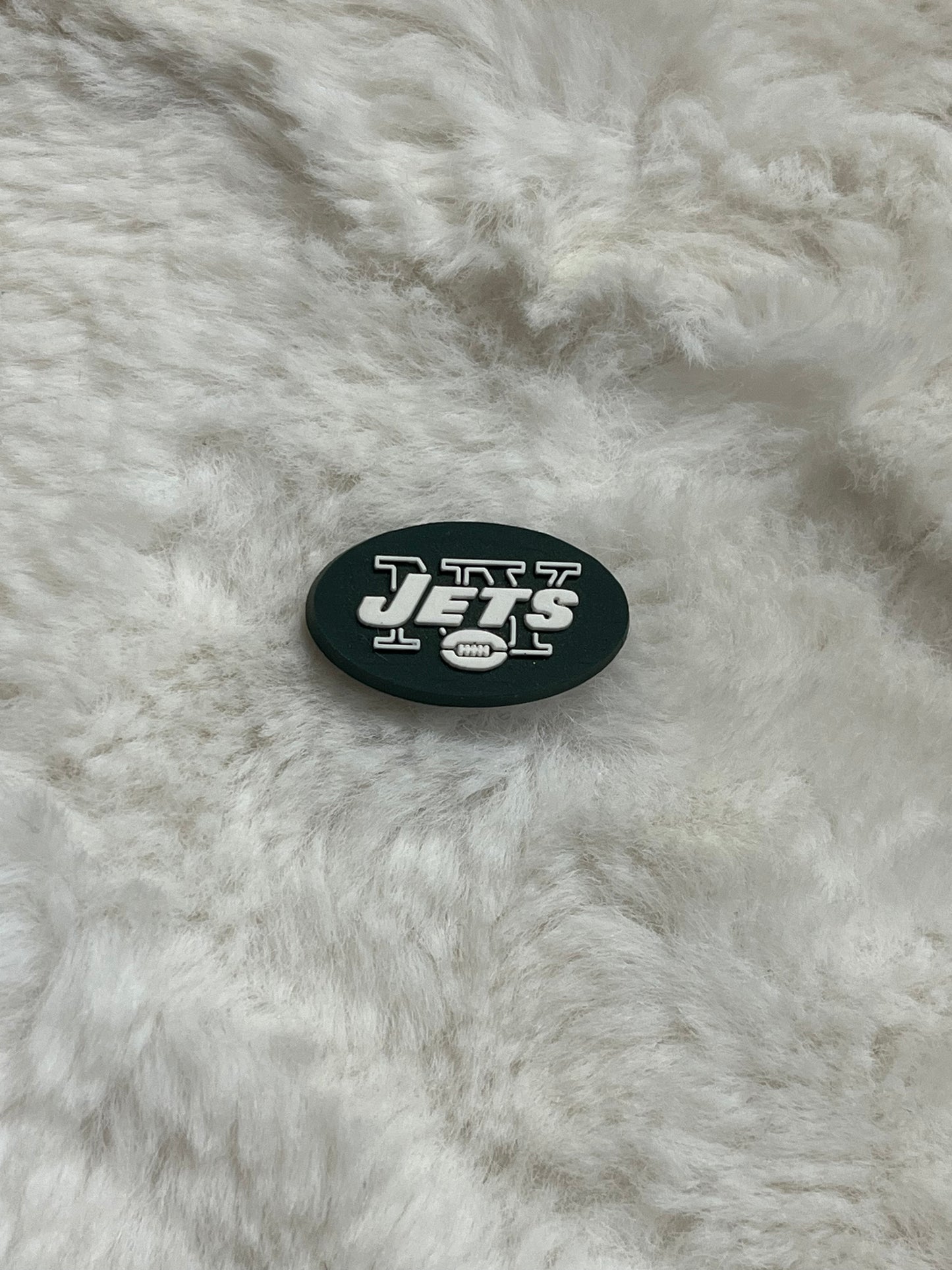 New York Jets Croc Charm