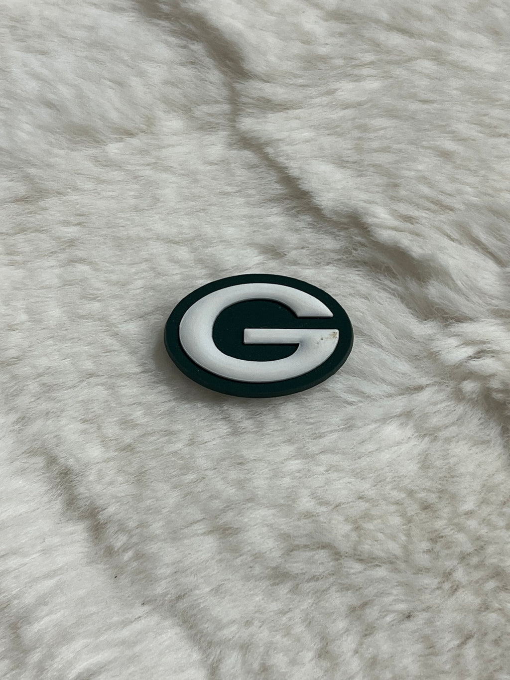 Greenbay Packers Croc Charms