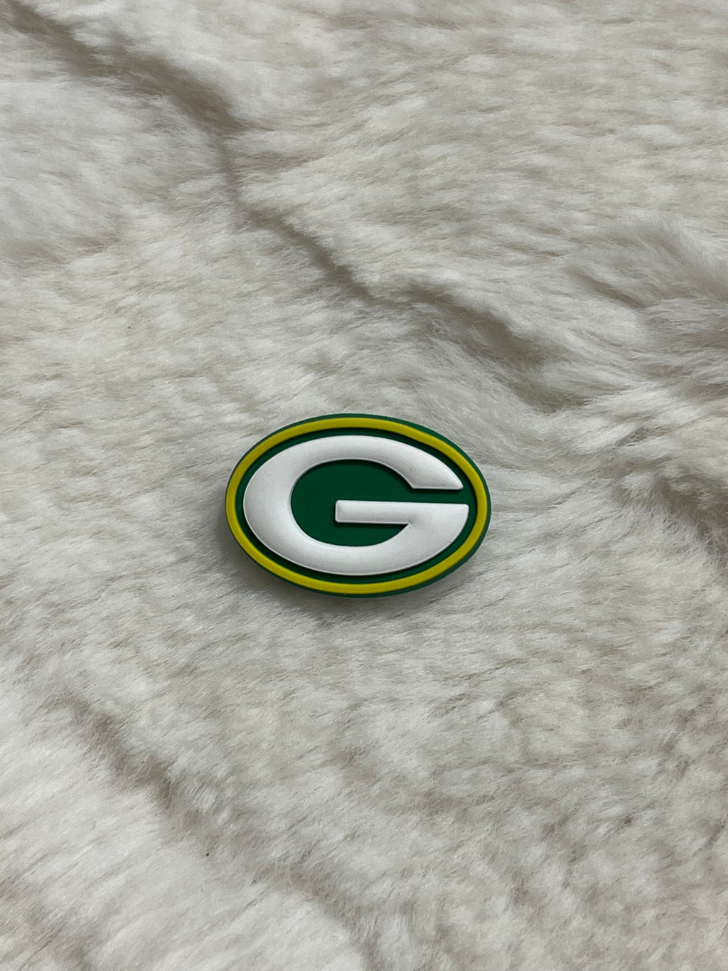 Greenbay Packers Croc Charms