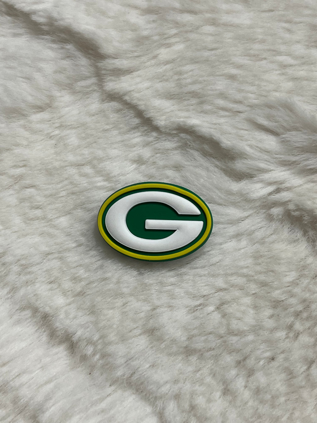 Greenbay Packers Croc Charms