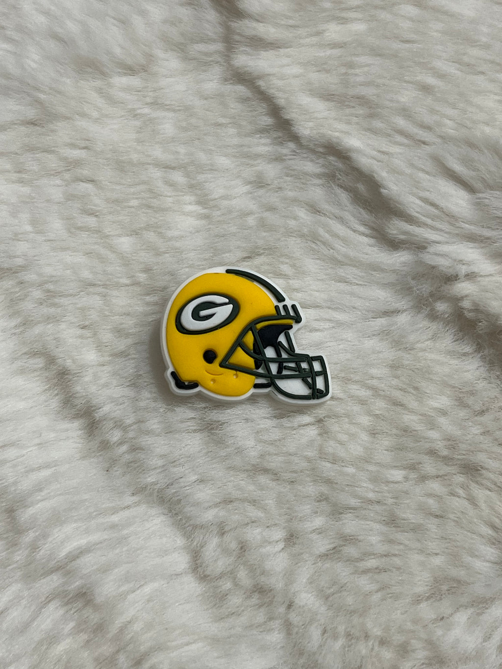Greenbay Packers Croc Charms