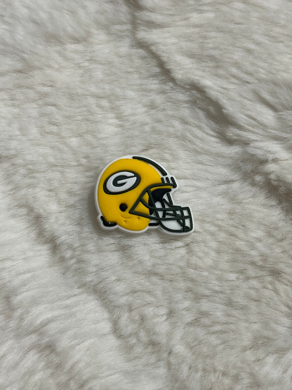 Greenbay Packers Croc Charms