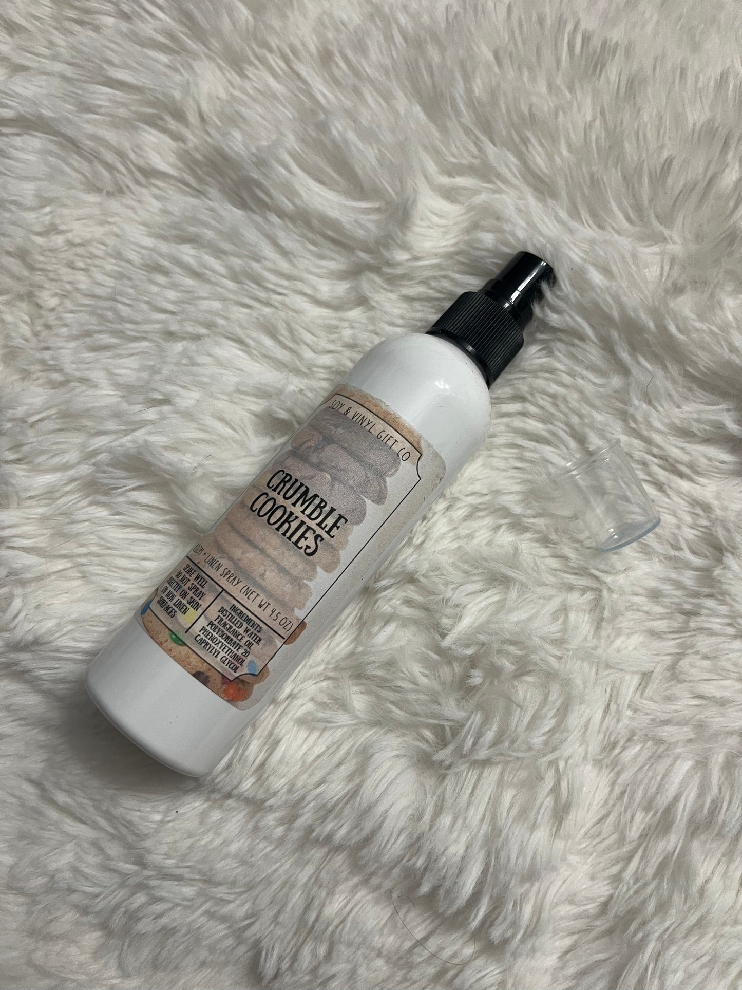 Crumble Cookies Room Spray