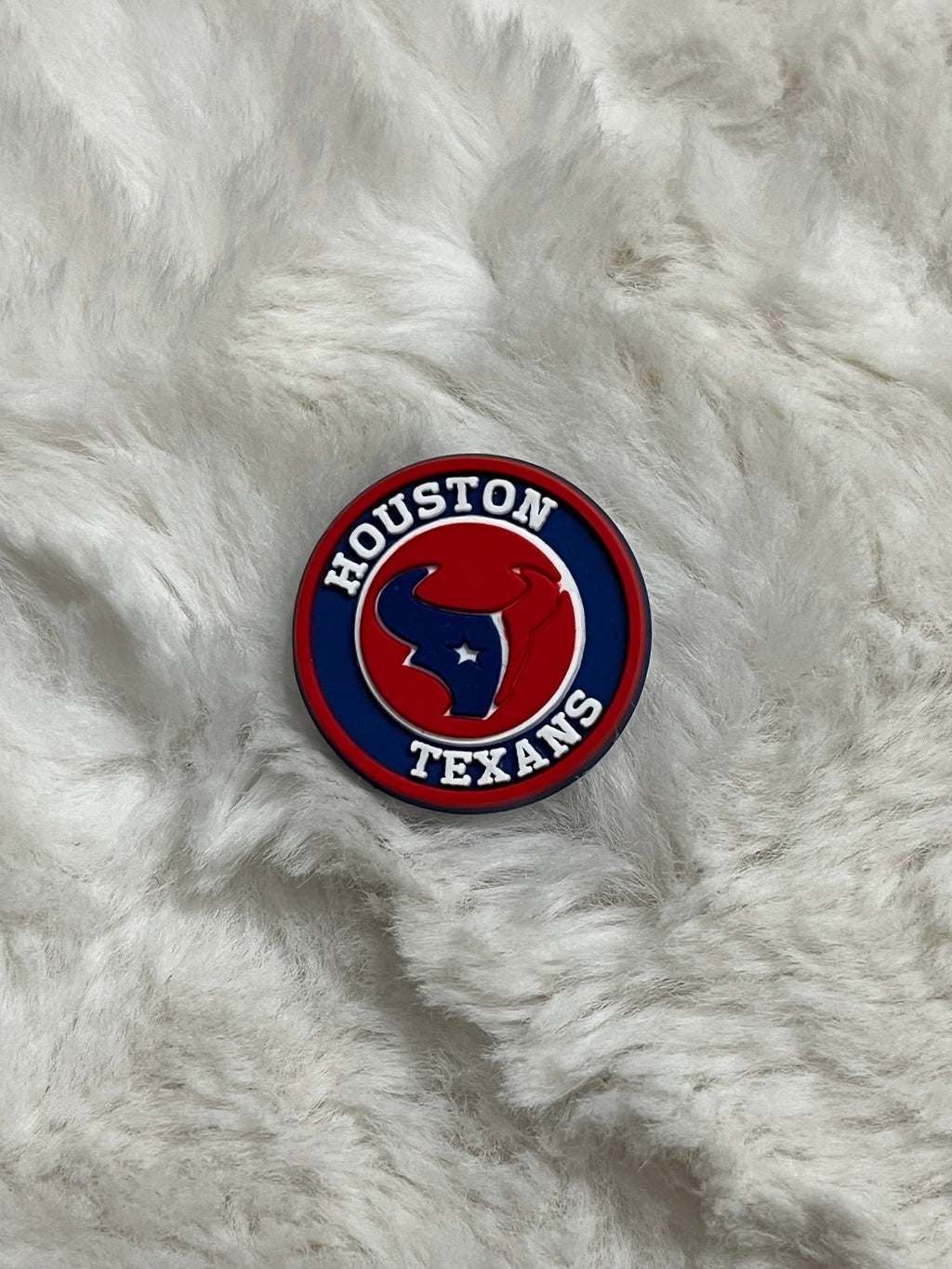 Houston Texans Croc Charms