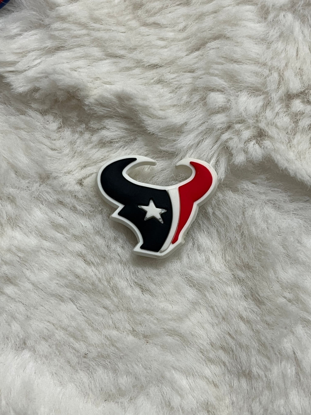 Houston Texans Croc Charms
