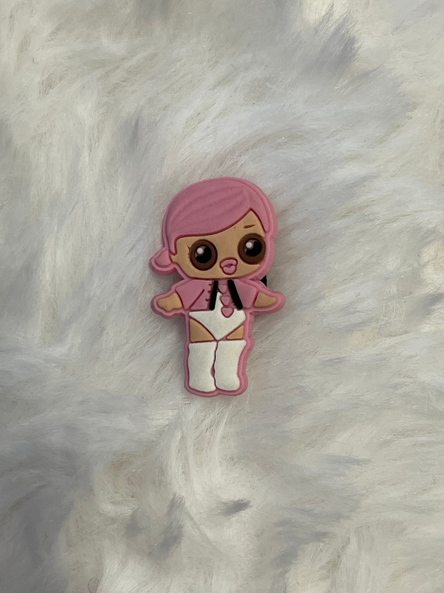 LOL Dolls Croc Charms