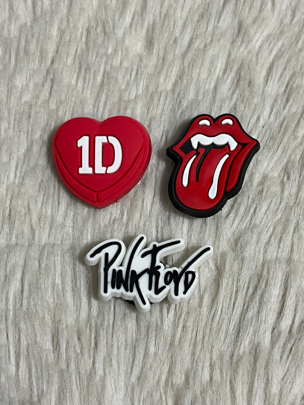 Band Shoe Charms