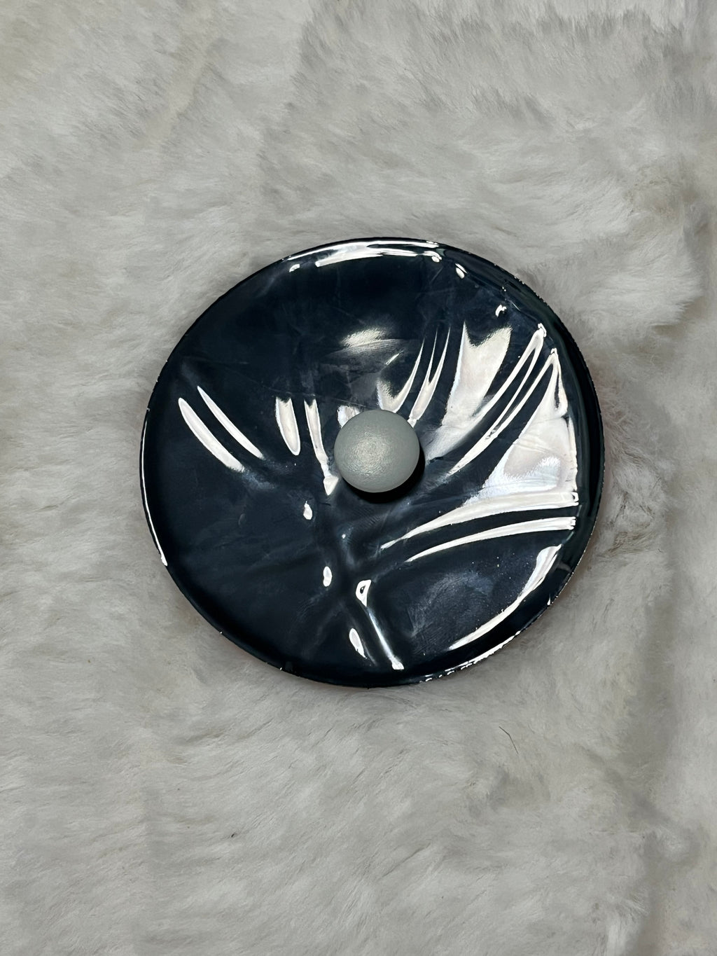 Basketball Bogg Bag Charm