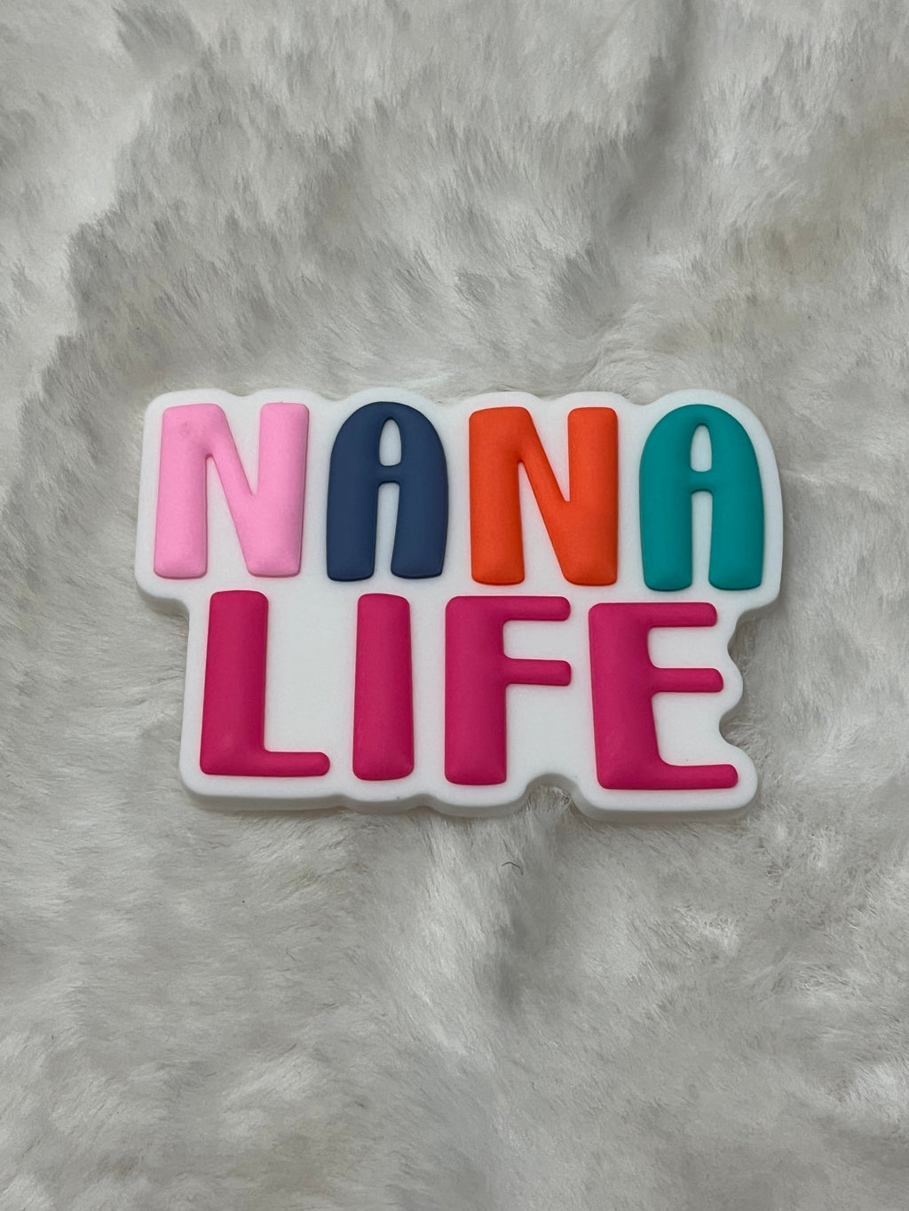 Grandma Bogg Bag Charm