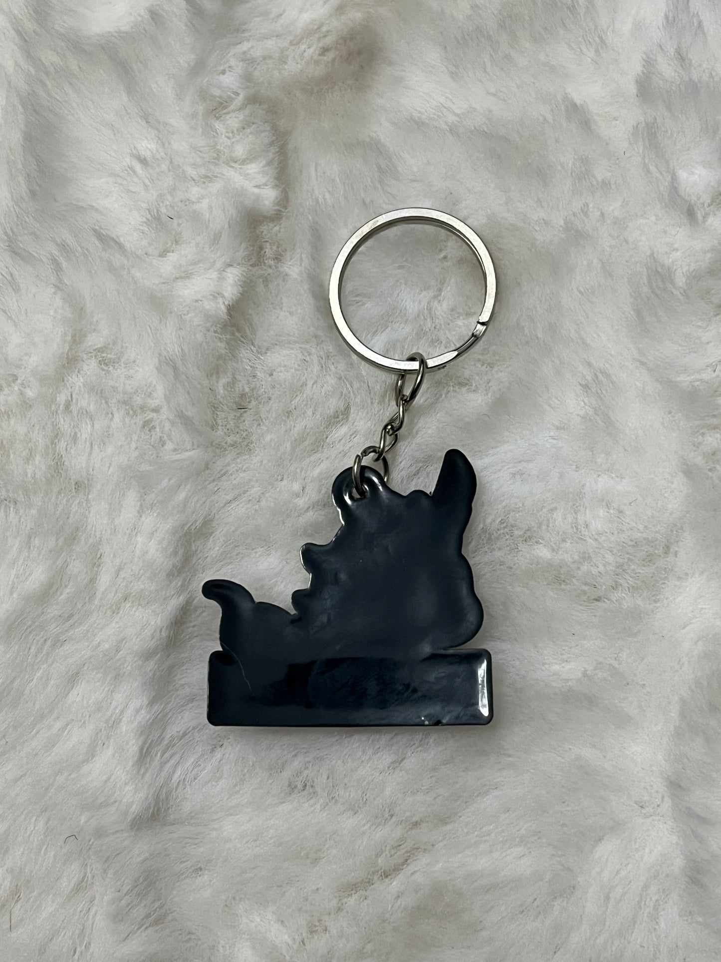 Unicorn Keychain
