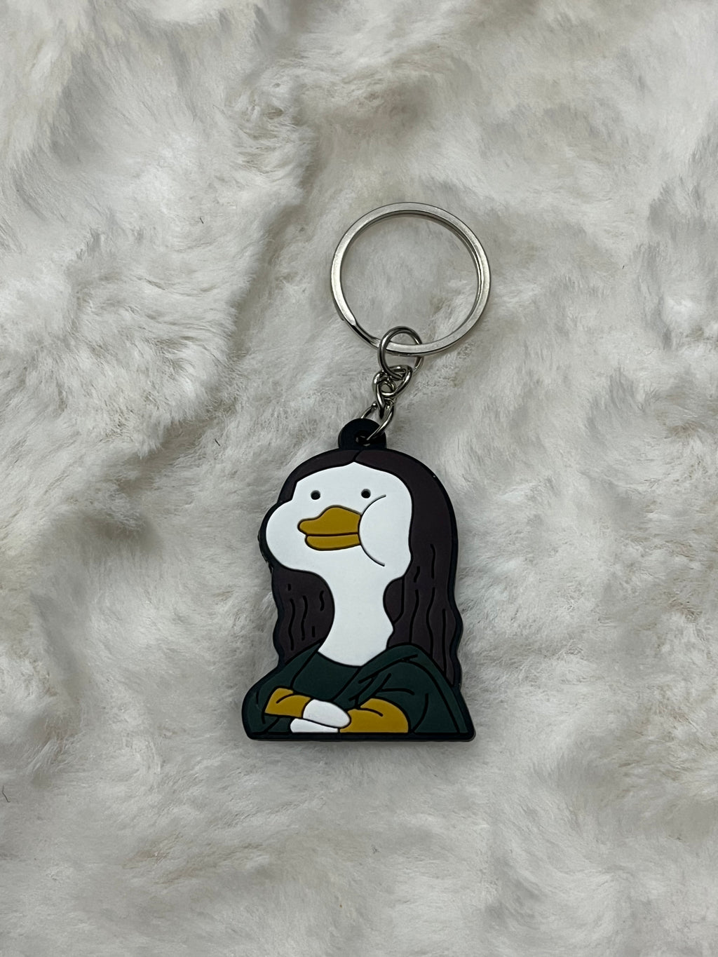 Goose Keychain