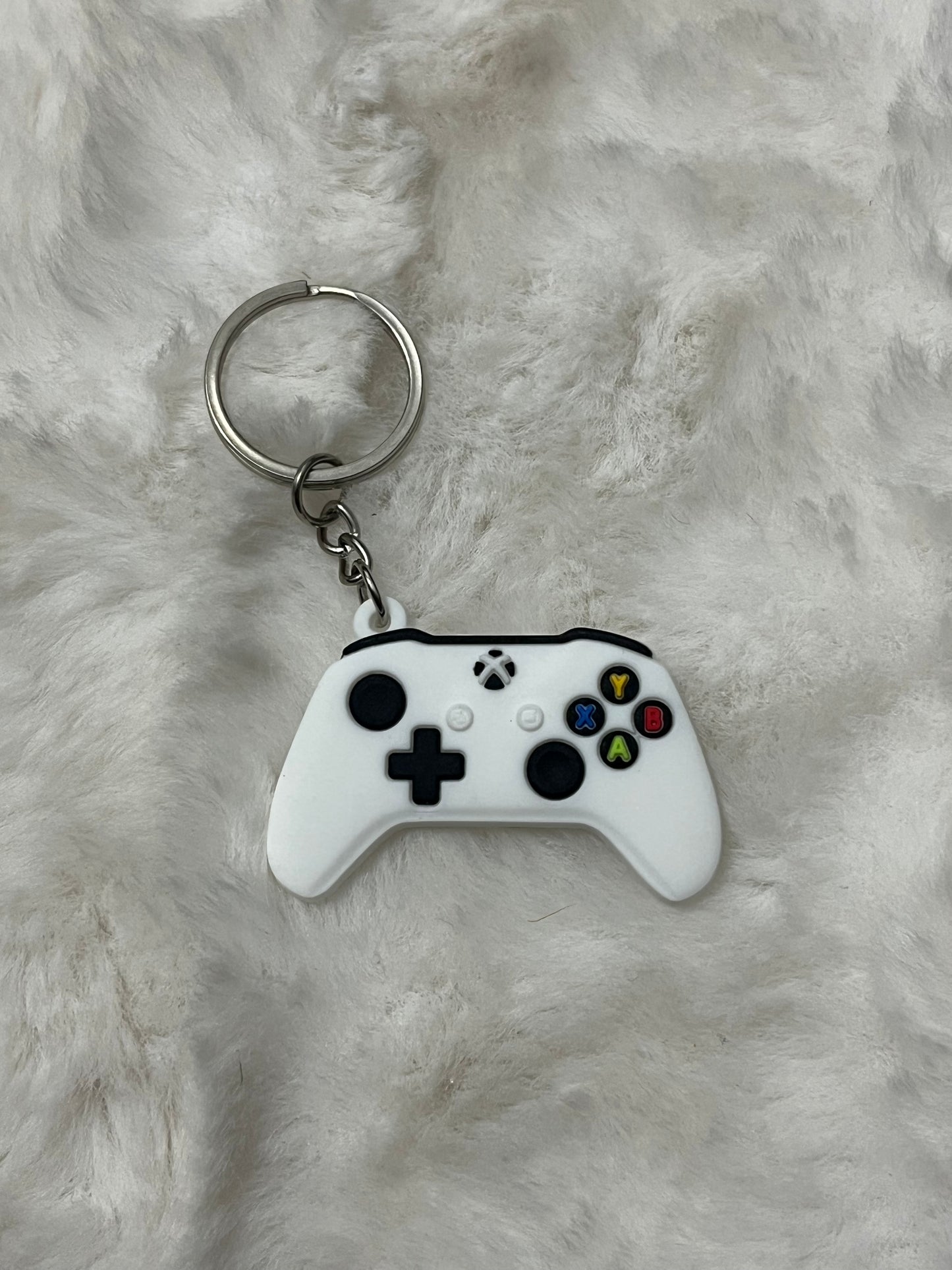 Gaming Keychain