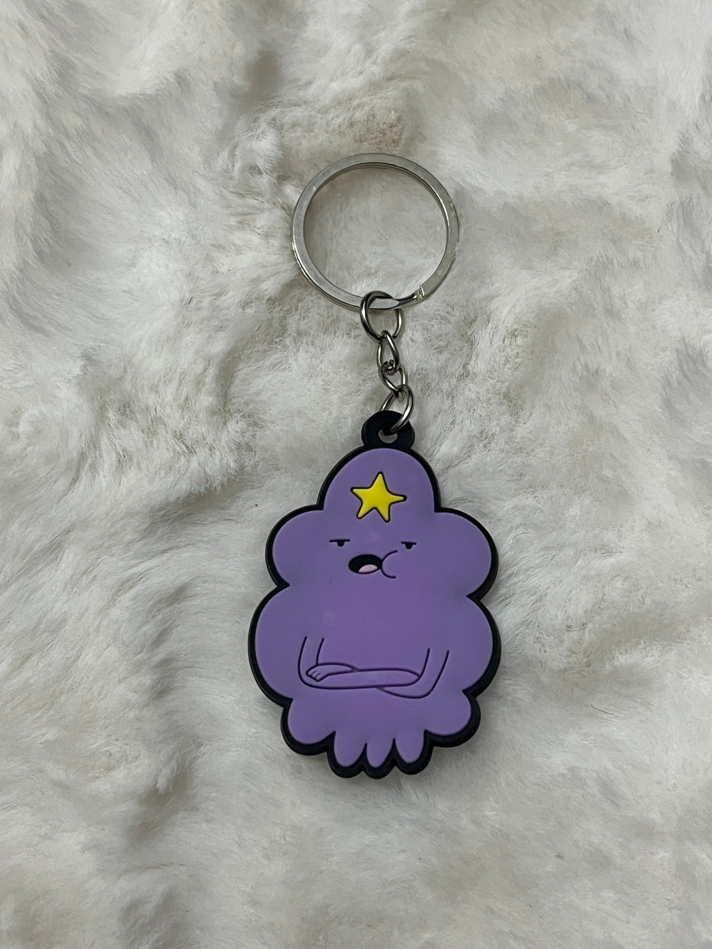 Adventure Time Keychain