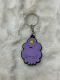 Adventure Time Keychain
